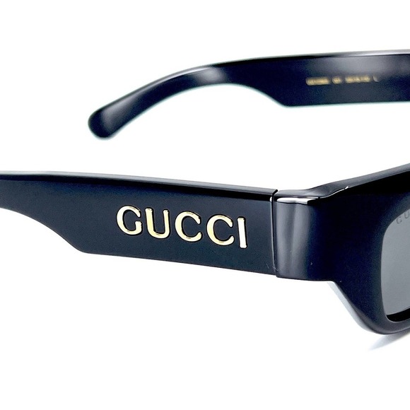 NEW!!! GUCCI Sunglasses GG1296S 001 Authentic - Picture 7 of 12